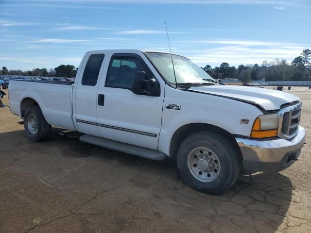 2000 Ford F250 Super Duty