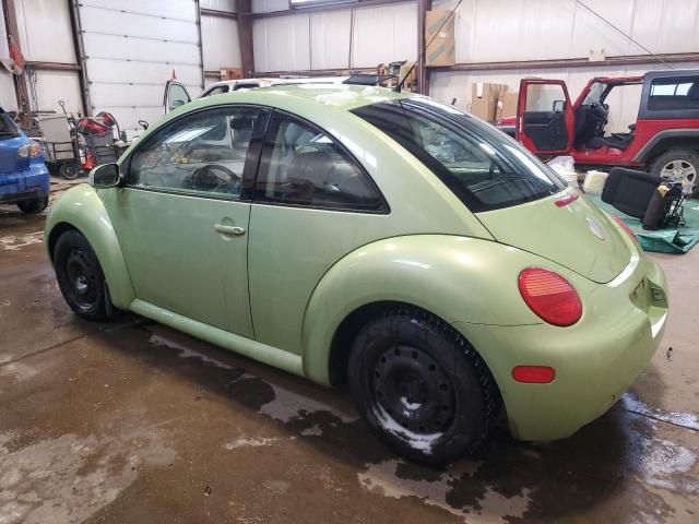 2003 Volkswagen New Beetle GLS