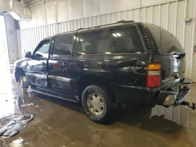 2002 GMC Yukon XL K1500