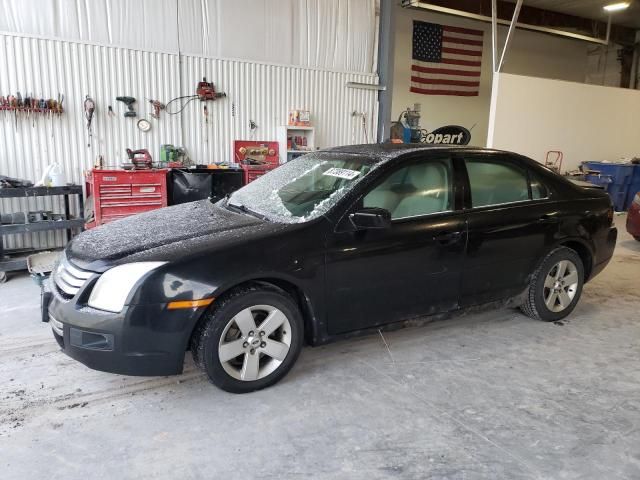 2009 Ford Fusion SE