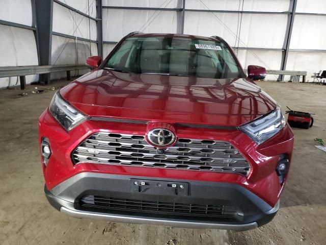 2024 Toyota Rav4 Limited