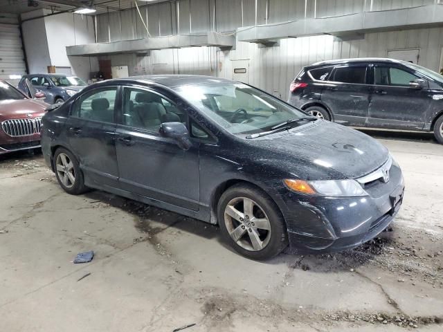 2008 Honda Civic EX