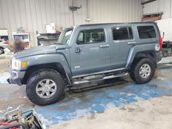 Hummer salvage cars for sale: 2007 Hummer H3