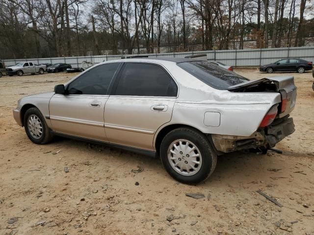 1997 Honda Accord LX