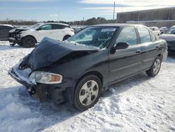 Nissan salvage cars for sale: 2005 Nissan Sentra 1.8