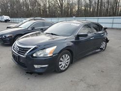 Nissan Altima 2.5 salvage cars for sale: 2015 Nissan Altima 2.5