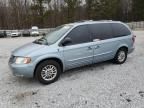 2002 Chrysler Town & Country Limited