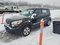 KIA salvage cars for sale: 2010 KIA Soul