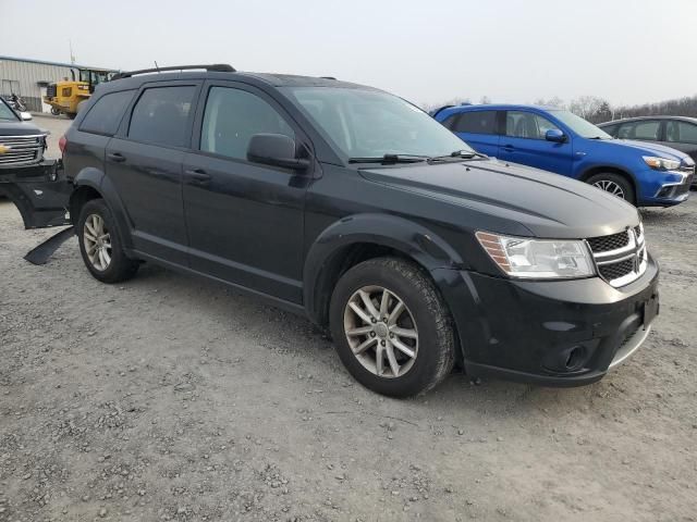 2017 Dodge Journey SXT