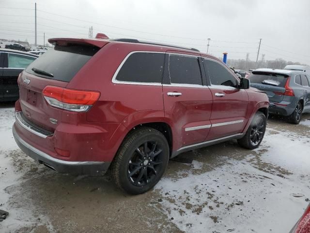 2014 Jeep Grand Cherokee Summit