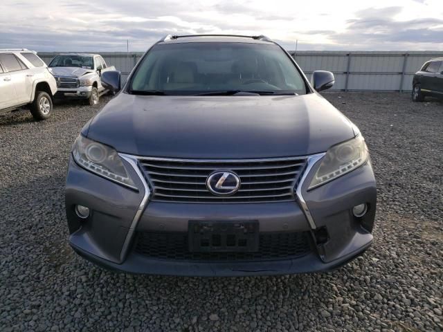 2013 Lexus RX 450H