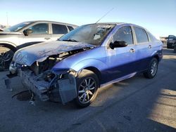 Ford Focus zx4 salvage cars for sale: 2006 Ford Focus ZX4