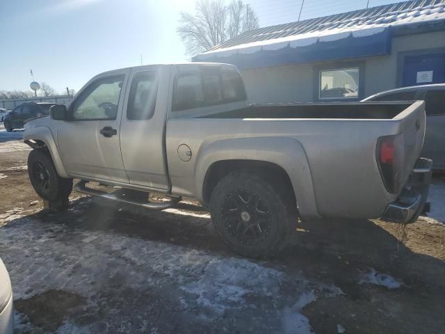 2008 GMC Canyon