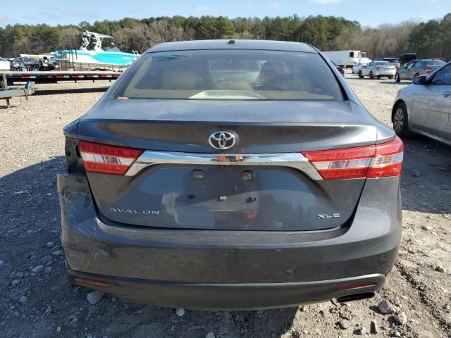 2013 Toyota Avalon Base