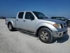 2008 Nissan Frontier Crew Cab LE