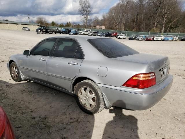 2002 Acura 3.5RL