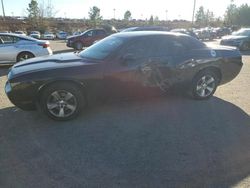 Salvage cars for sale at Gaston, SC auction: 2010 Dodge Challenger SE