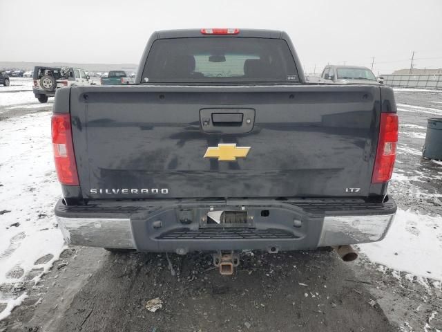 2012 Chevrolet Silverado K1500 LTZ