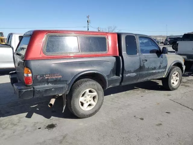 2001 Toyota Tacoma Xtracab