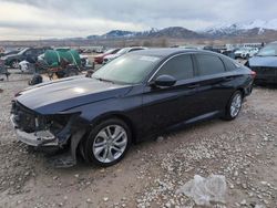 Honda Vehiculos salvage en venta: 2020 Honda Accord LX