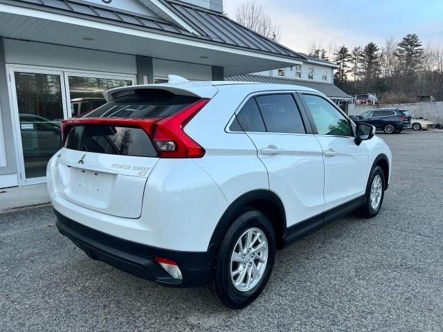 2019 Mitsubishi Eclipse Cross ES