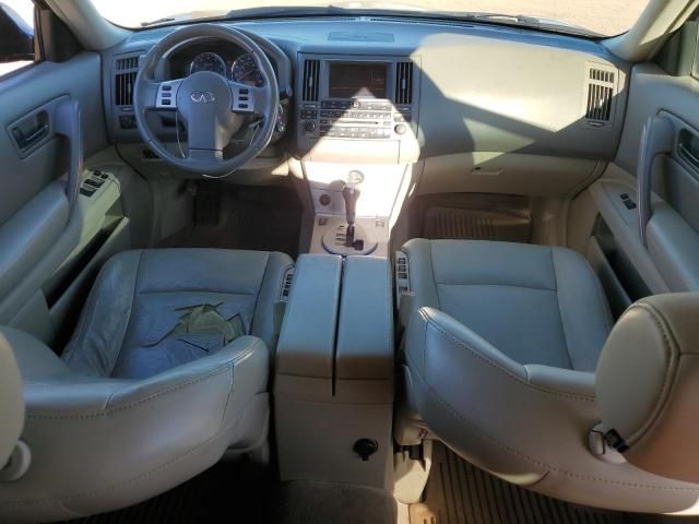 2004 Infiniti FX35