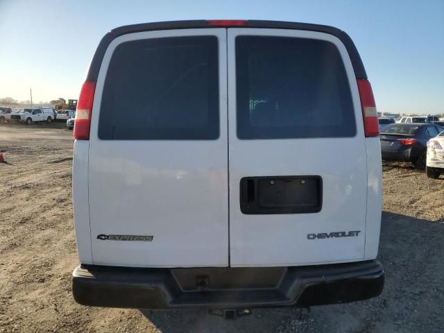 2005 Chevrolet Express G1500