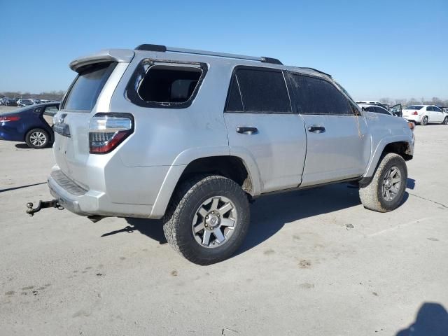 2014 Toyota 4runner SR5