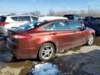 2016 Ford Fusion SE Hybrid