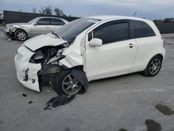 Toyota Yaris salvage cars for sale: 2008 Toyota Yaris