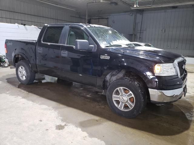 2007 Ford F150 Supercrew