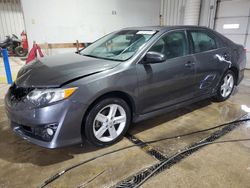 Vehiculos salvage en venta de Copart Cleveland: 2012 Toyota Camry Base