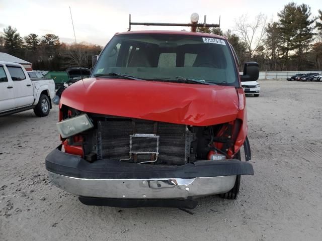 2006 Chevrolet Express G2500