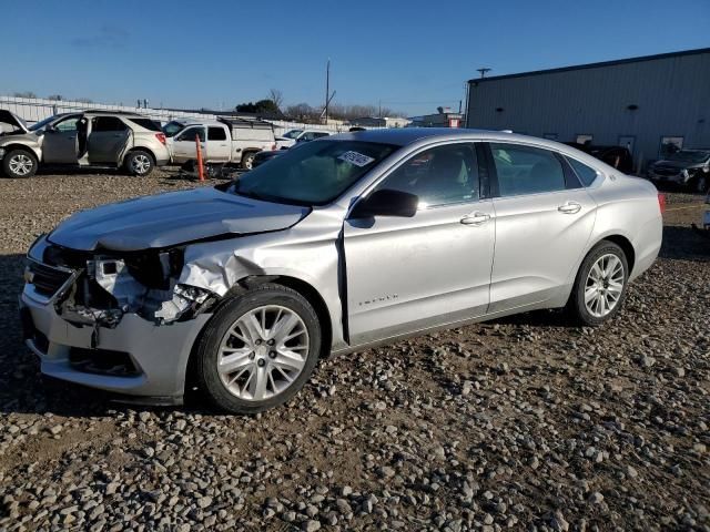 2016 Chevrolet Impala LS