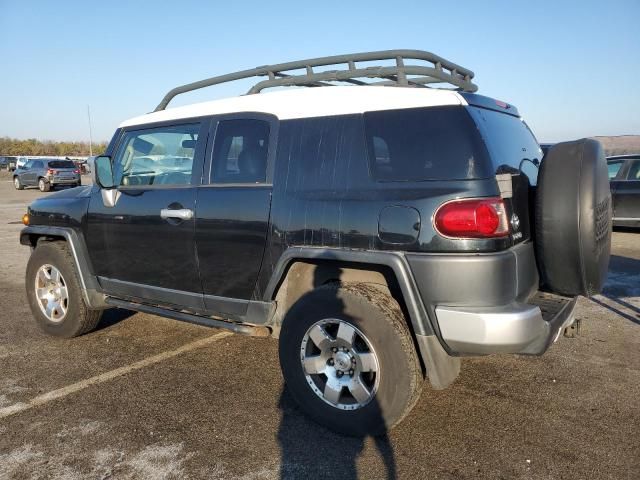 2007 Toyota FJ Cruiser