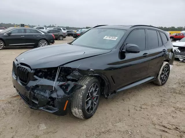 2024 BMW X3 M40I