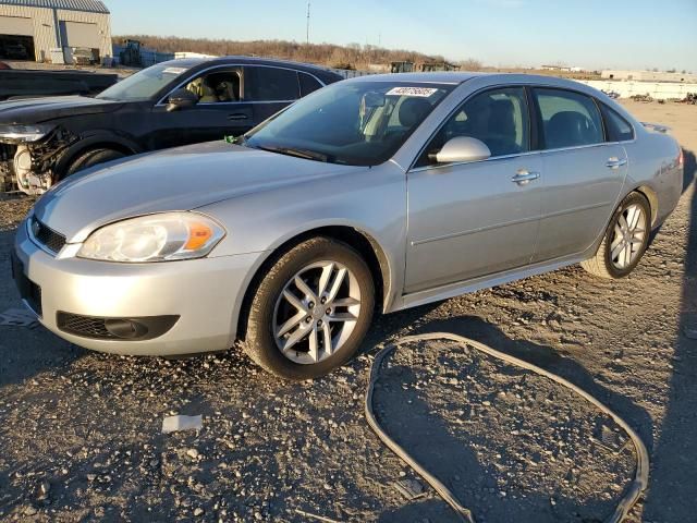 2013 Chevrolet Impala LTZ