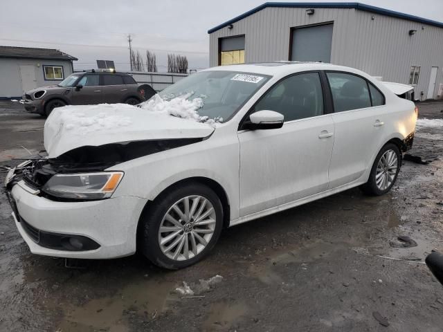 2014 Volkswagen Jetta SEL