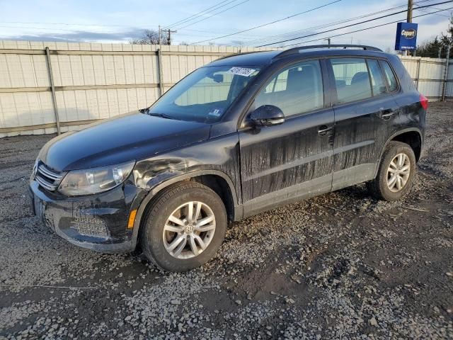 2017 Volkswagen Tiguan S