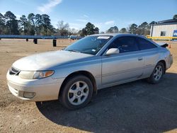 Toyota Camry Sola salvage cars for sale: 2000 Toyota Camry Solara SE