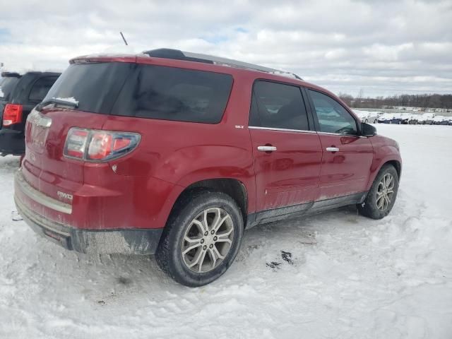 2013 GMC Acadia SLT-1