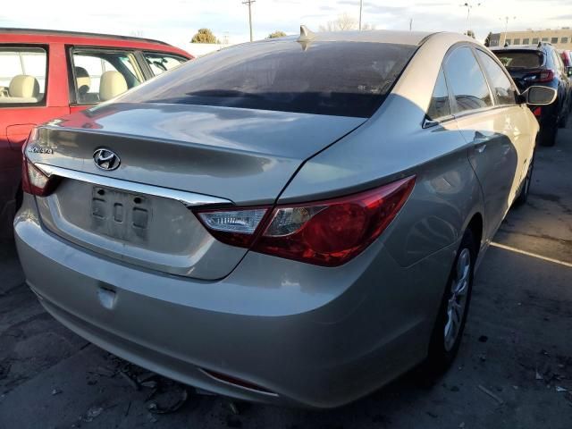 2011 Hyundai Sonata GLS