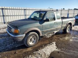 Ford salvage cars for sale: 1997 Ford Ranger Super Cab