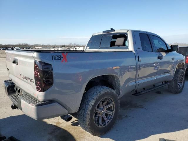 2021 Toyota Tundra Double Cab SR