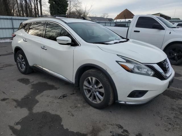 2015 Nissan Murano S