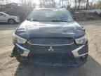 2017 Mitsubishi Outlander Sport ES