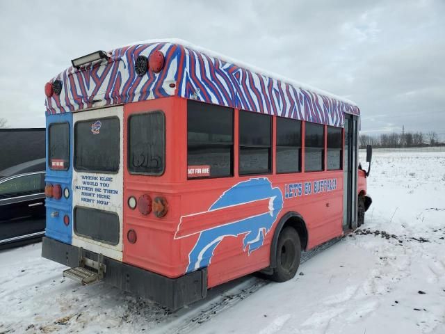 2010 Chevrolet Express G3500