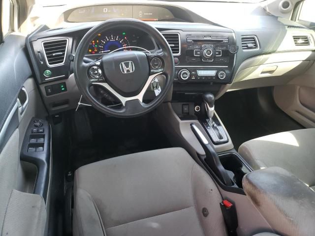 2013 Honda Civic EX