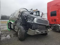 Salvage trucks for sale at Dyer, IN auction: 2006 Sterling Acterra