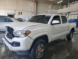 Salvage SUVs for sale at auction: 2020 Toyota Tacoma Double Cab